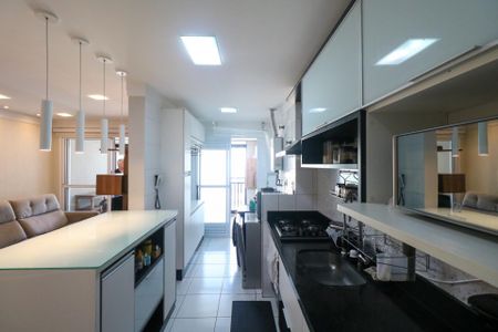 Apartamento à venda com 89m², 3 quartos e 2 vagas Apartamento à venda com 89m², 3 quartos e 2 vagasCozinha