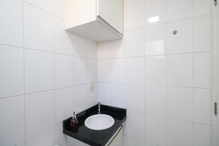 Apartamento à venda com 89m², 3 quartos e 2 vagas Apartamento à venda com 89m², 3 quartos e 2 vagasBanheiro de Serviço