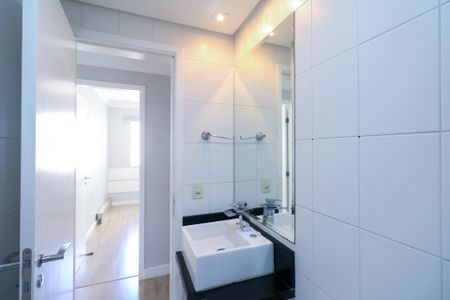 Apartamento à venda com 89m², 3 quartos e 2 vagas Apartamento à venda com 89m², 3 quartos e 2 vagasBanheiro