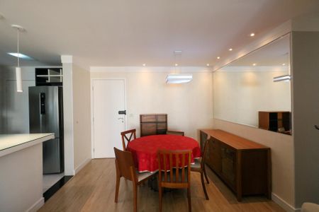 Apartamento à venda com 89m², 3 quartos e 2 vagas Apartamento à venda com 89m², 3 quartos e 2 vagasSala