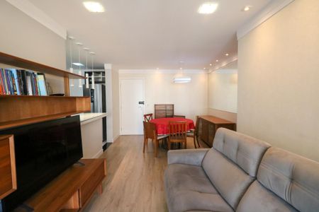 Apartamento à venda com 89m², 3 quartos e 2 vagas Apartamento à venda com 89m², 3 quartos e 2 vagasSala