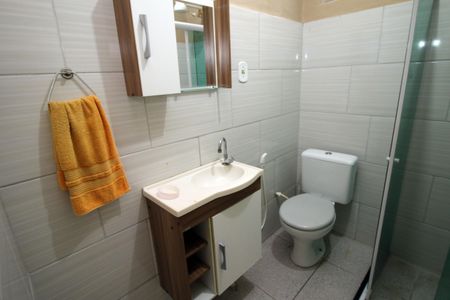 Apartamento à venda com 100m², 3 quartos e 1 vagaBanheiro