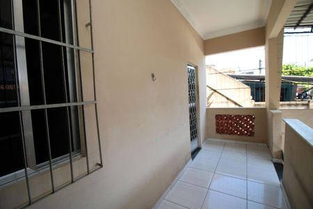 Apartamento à venda com 100m², 3 quartos e 1 vagaVaranda