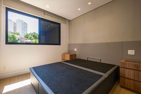 Suíte de apartamento para alugar com 3 quartos, 87m² em Perdizes, São Paulo