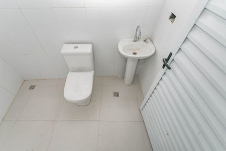 Casa para alugar com 80m², 2 quartos e sem vaga