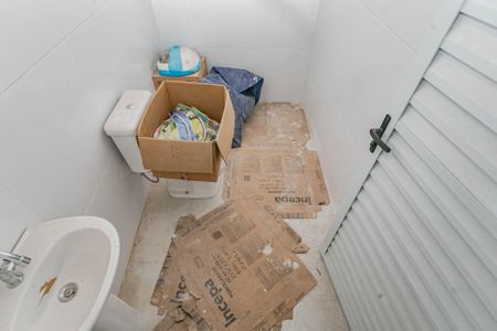 Casa para alugar com 80m², 2 quartos e sem vaga