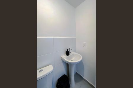 Apartamento para alugar com 41m², 1 quarto e sem vagaBanheiro