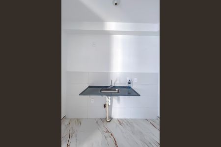 Apartamento para alugar com 41m², 1 quarto e sem vagaCozinha e Área de Serviço