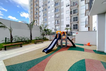 Apartamento para alugar com 41m², 1 quarto e sem vagaÁrea comum - Playground