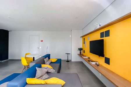 Apartamento para alugar com 41m², 1 quarto e sem vagaÁrea comum