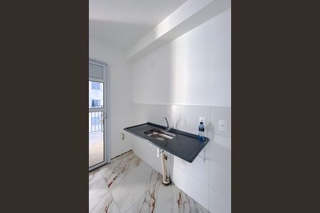 Apartamento para alugar com 41m², 1 quarto e sem vagaCozinha e Área de Serviço