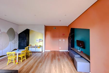 Apartamento para alugar com 41m², 1 quarto e sem vagaBrinquedoteca