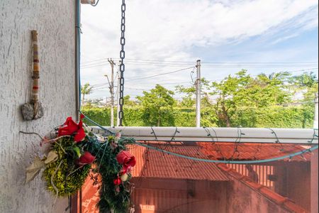 Casa para alugar com 130m², 3 quartos e 2 vagasVaranda do Quarto 3