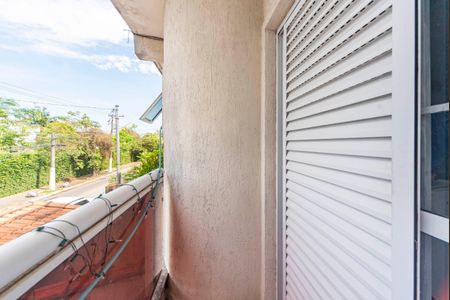 Casa para alugar com 130m², 3 quartos e 2 vagasVaranda do Quarto 3