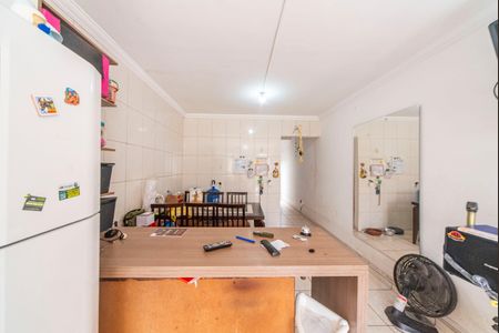 Casa para alugar com 130m², 3 quartos e 2 vagasCopa e Cozinha 