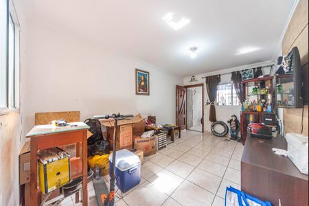 Sala de casa para alugar com 3 quartos, 130m² em Vila Suíça, Santo André