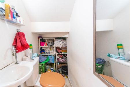 Casa para alugar com 130m², 3 quartos e 2 vagasLavabo