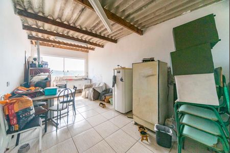 Casa para alugar com 130m², 3 quartos e 2 vagasCobertura