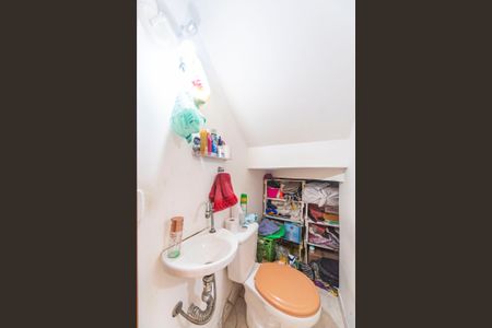 Casa para alugar com 130m², 3 quartos e 2 vagasLavabo