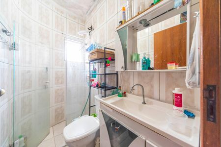 Casa para alugar com 130m², 3 quartos e 2 vagasBanheiro do Quarto 3