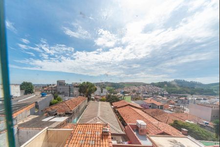 Casa para alugar com 130m², 3 quartos e 2 vagasVista da Cobertura