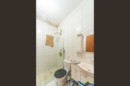 Casa para alugar com 130m², 3 quartos e 2 vagasBanheiro Social