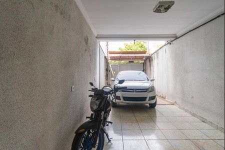 Vista da Sala de casa para alugar com 3 quartos, 130m² em Vila Suíça, Santo André