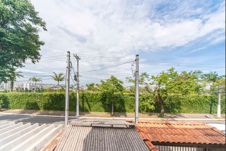 Casa para alugar com 130m², 3 quartos e 2 vagasVista da Varanda do Quarto 3