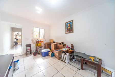 Sala de casa para alugar com 3 quartos, 130m² em Vila Suíça, Santo André