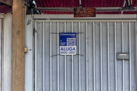 Casa para alugar com 130m², 3 quartos e 2 vagasPlaca Instalda na Fachada