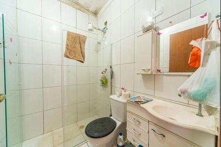 Casa para alugar com 130m², 3 quartos e 2 vagasBanheiro Social