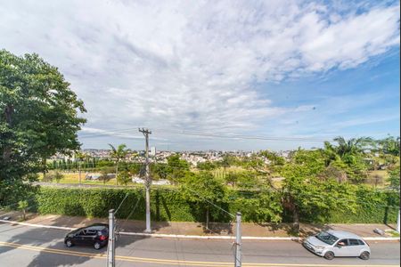 Casa para alugar com 130m², 3 quartos e 2 vagasVista da Varanda da Cobertura