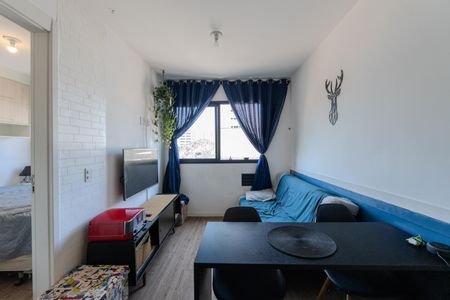 Sala de apartamento à venda com 2 quartos, 35m² em Bela Vista, São Paulo