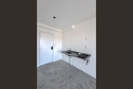 Studio à venda com 27m², 1 quarto e 1 vagaCozinha