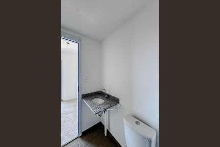 Studio à venda com 27m², 1 quarto e 1 vagaBanheiro