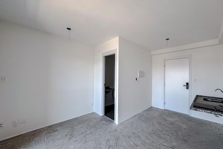 Studio à venda com 27m², 1 quarto e 1 vagaStudio