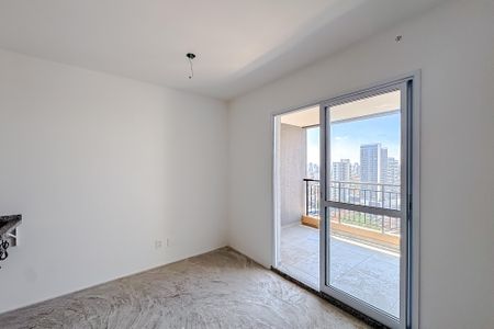 Studio à venda com 27m², 1 quarto e 1 vagaStudio