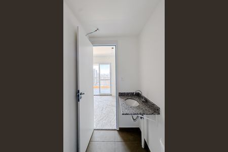 Studio à venda com 27m², 1 quarto e 1 vagaBanheiro