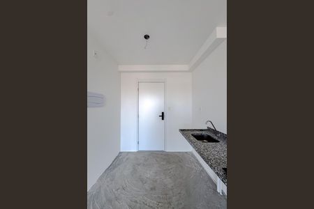 Studio à venda com 27m², 1 quarto e 1 vagaCozinha