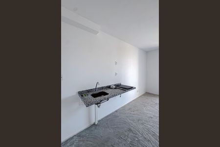 Studio à venda com 27m², 1 quarto e 1 vagaCozinha