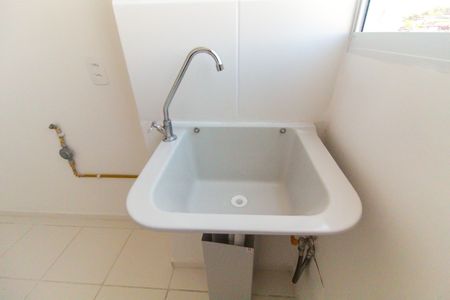 Apartamento para alugar com 42m², 2 quartos e sem vagaCozinha e Área de Serviço