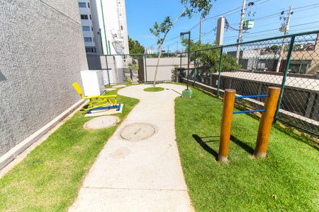 Apartamento para alugar com 42m², 2 quartos e sem vagaFitness Externo