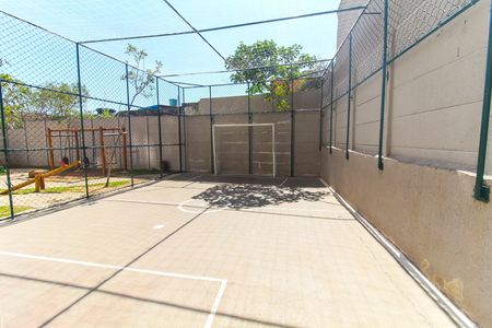 Apartamento para alugar com 42m², 2 quartos e sem vagaQuadra Esportiva