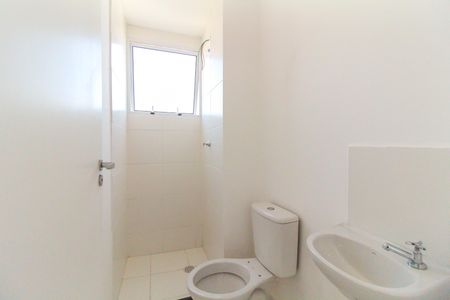Apartamento para alugar com 42m², 2 quartos e sem vagaBanheiro