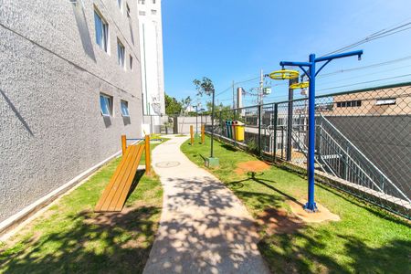 Apartamento para alugar com 42m², 2 quartos e sem vagaFitness Externo