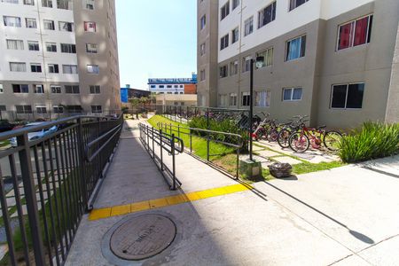 Apartamento para alugar com 42m², 2 quartos e sem vagaÁrea comum