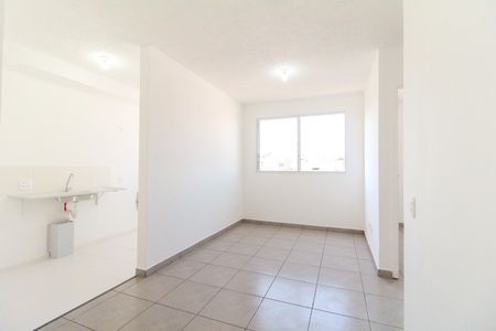 Apartamento para alugar com 42m², 2 quartos e sem vagaSala