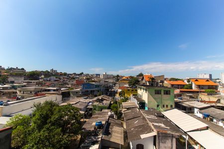 Apartamento para alugar com 42m², 2 quartos e sem vagaVista da Cozinha e Área de Serviço