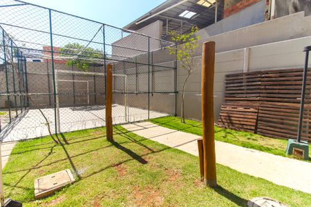 Apartamento para alugar com 42m², 2 quartos e sem vagaÁrea comum - Playground