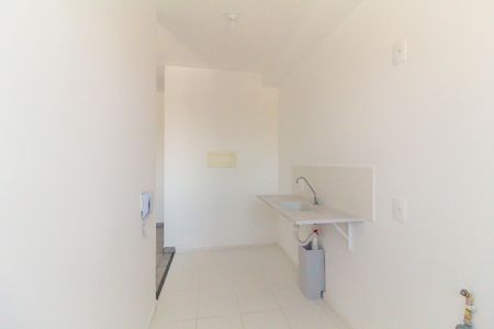 Apartamento para alugar com 42m², 2 quartos e sem vagaCozinha e Área de Serviço